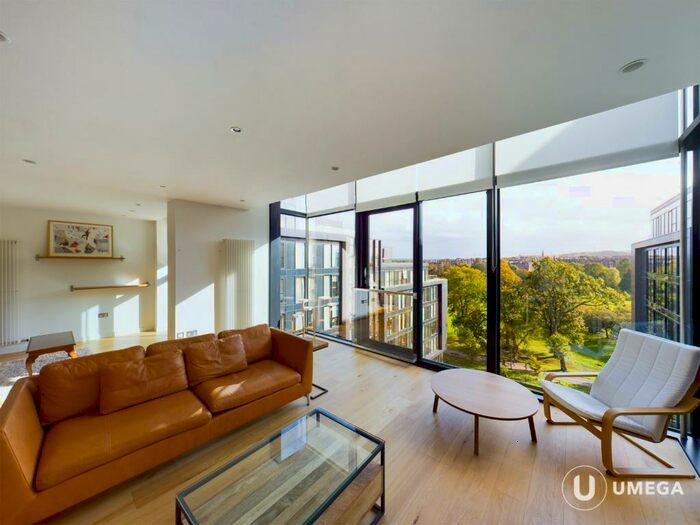 2 Bedroom Flat To Rent In Simpson Loan, Quartermile, Edinburgh, EH3