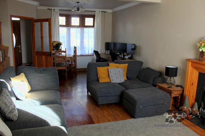 3 Bedroom Terraced House To Rent In Wern Street, Tonypandy, Rhondda Cynon Taff, CF40