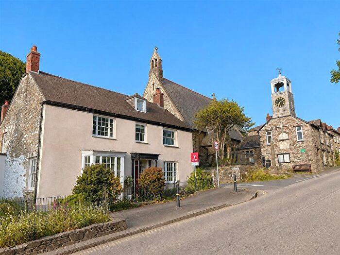 5 Bedroom Detached House For Sale In Grampound, Truro, TR2
