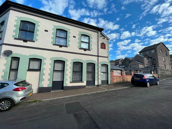 2 Bedroom Flat To Rent In Flat, The Charter, Church Street, Blaengarw, Bridgend, CF32