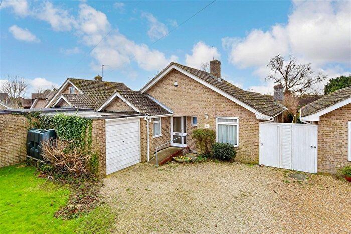 3 Bedroom Detached Bungalow For Sale In Malcolm Road, Tangmere, Chichester, West Sussex, PO20