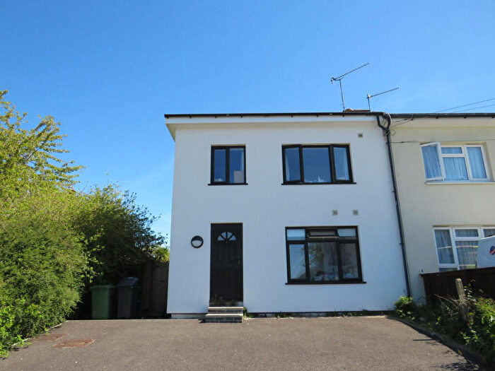 6 Bedroom End Of Terrace House To Rent In Orpen Gardens, Bristol, BS7