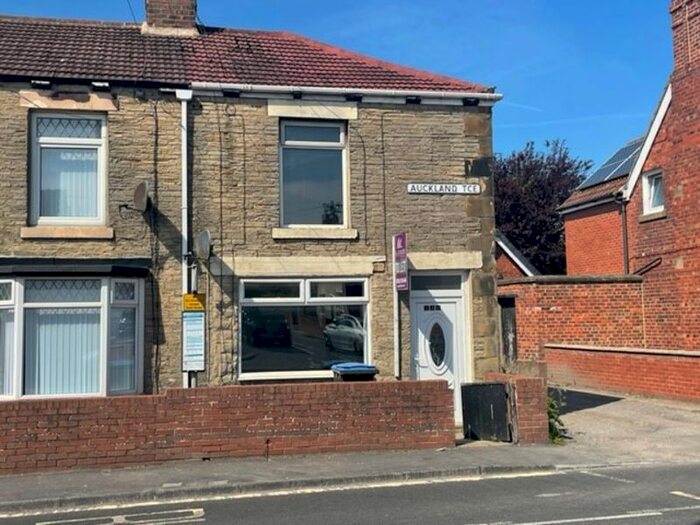 2 Bedroom Terraced House To Rent In Auckland Terrace, Shildon, DL4