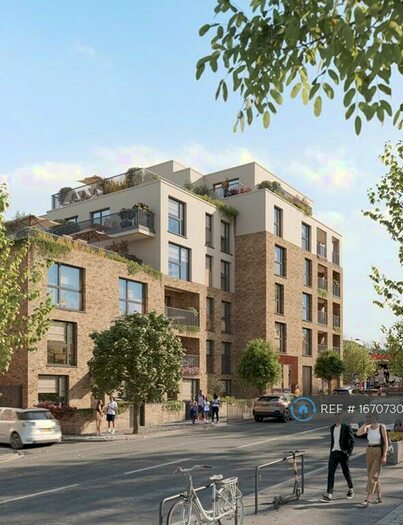 2 Bedroom Flat To Rent In Gladstone Park Gardens, London, NW2