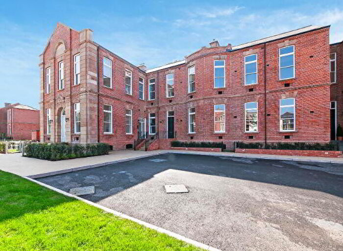 3 Bedroom End Of Terrace House For Sale In Ishbel Mews, Belfast, BT8