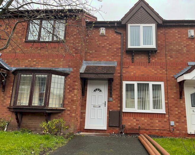 2 Bedroom Property To Rent In Turriff Road, Dovecot, Liverpool, L14
