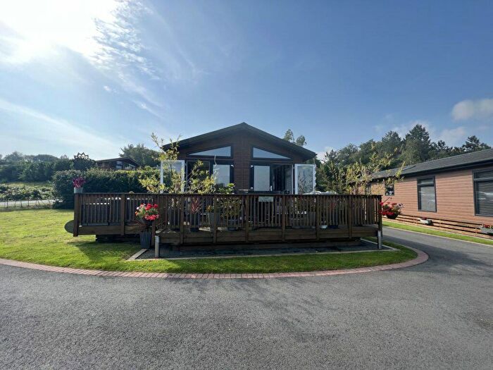 2 Bedroom Lodge For Sale In Ps- – Conwy Lodge Park, Llanrwst Rd, Conwy, LL32