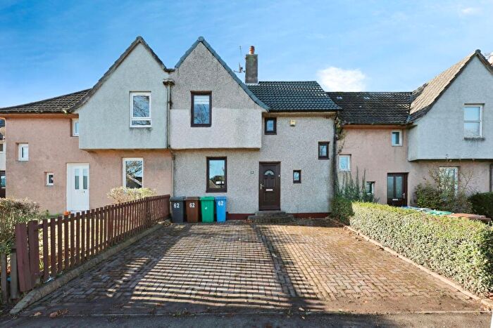 3 Bedroom Terraced House For Sale In Queensferry Road, Rosyth, Dunfermline, Fife, KY11