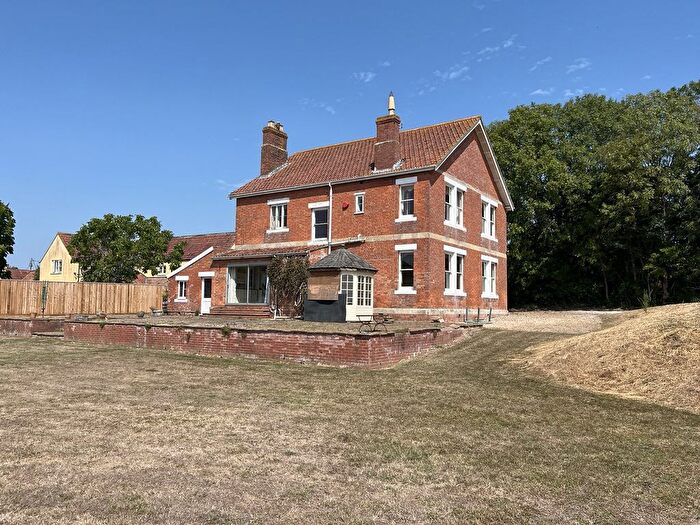 5 Bedroom Detached House For Sale In Badgworth Lane, Badgworth, Axbridge, Somerset., BS26