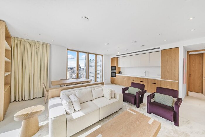 2 Bedroom Flat To Rent In Shard Place, London, SE1