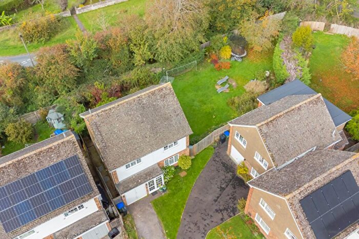 4 Bedroom Detached House For Sale In Christie Avenue, Ringmer, BN8