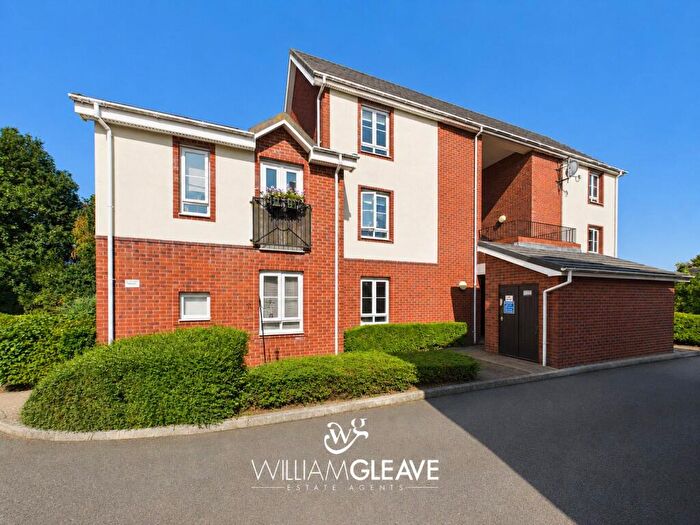 1 Bedroom Apartment For Sale In Maes Deri, Ewloe, Deeside, Flintshire, CH5