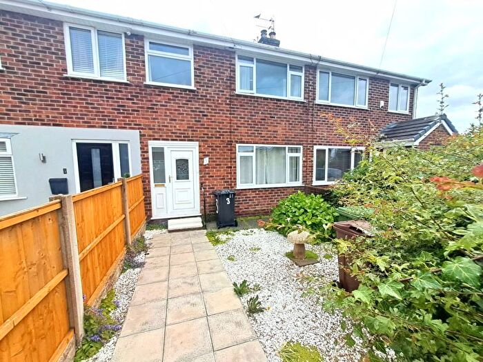 3 Bedroom Terraced House For Sale In Manion Avenue, Lydiate, Liverpool, L31