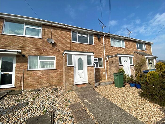 3 Bedroom Terraced House To Rent In Longfellow Crescent, Royal Wootton Bassett, Wiltshire, SN4