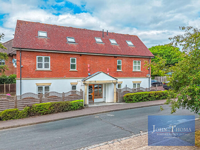 1 Bedroom Apartment To Rent In Manor Road, Chigwell, Essex, IG7