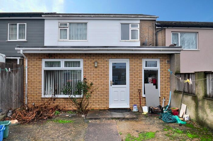 3 Bedroom Terraced House To Rent In Augustus John Close, Newport NP19