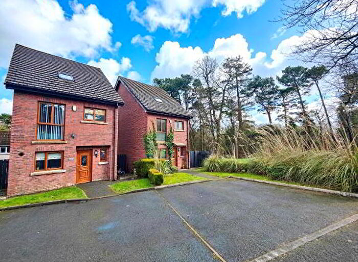 4 Bedroom Detached House For Sale In Altnagarron Close, Belfast, BT13