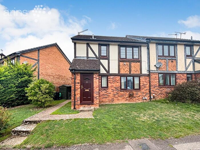 1 Bedroom Apartment To Rent In Measham Way, Lower Earley, Reading, RG6