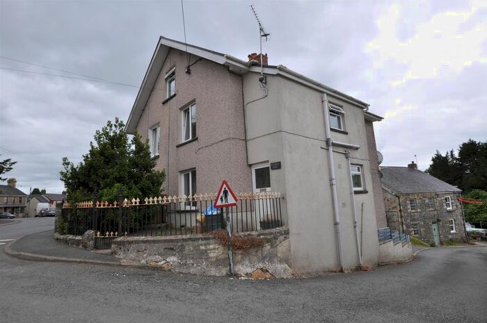 3 Bedroom Semi-Detached House For Sale In Llanboidy, Whitland, SA34