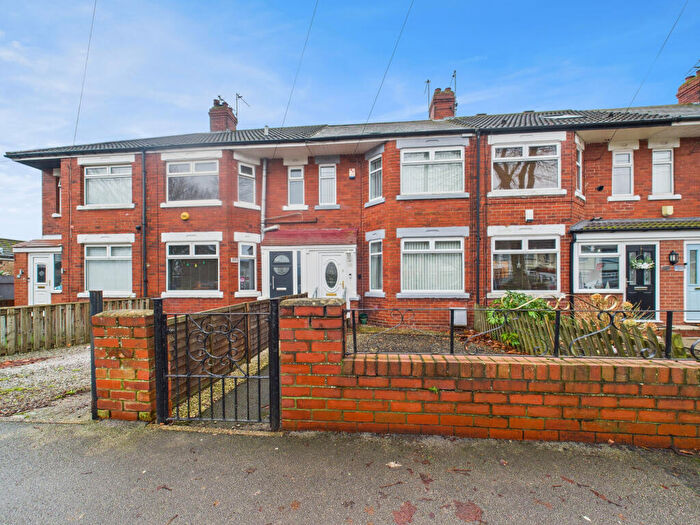 3 Bedroom Terraced House For Sale In Tilworth Road, Hull, HU8
