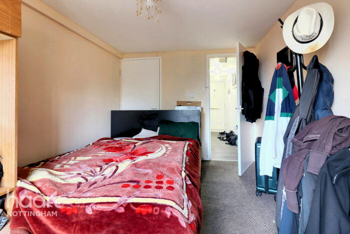 1 Bedroom Apartment For Sale In Argyle Court, Nottingham, NG7