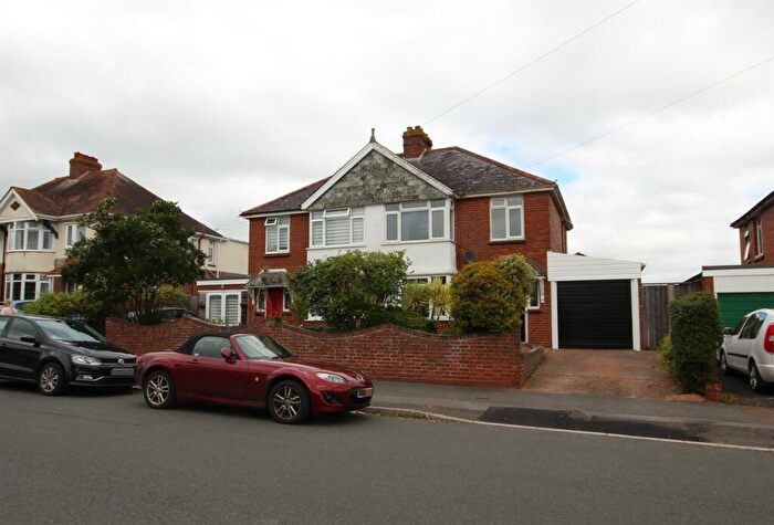 3 Bedroom Semi-Detached House To Rent In Sweetbrier Lane, Exeter, EX1