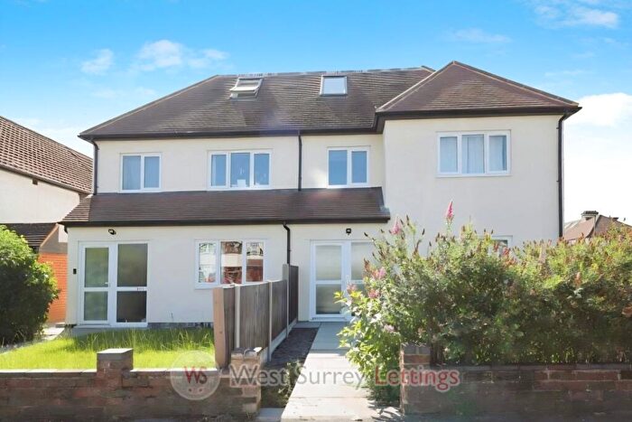 2 Bedroom Flat To Rent In Woodham Lane, New Haw, KT15