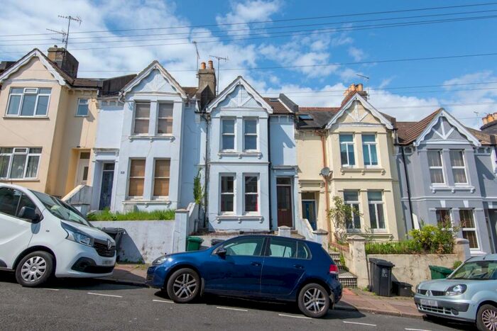 6 Bedroom Terraced House To Rent In Brading Road, Brighton, East Sussex, BN2