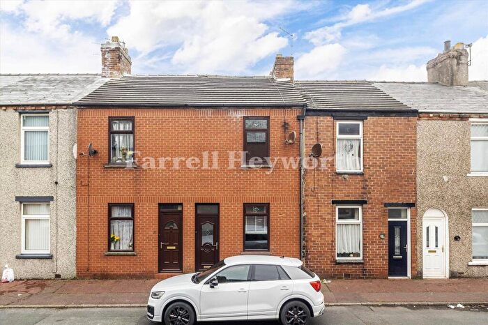 2 Bedroom House For Sale In Worcester Street, Barrow In Furness, LA13