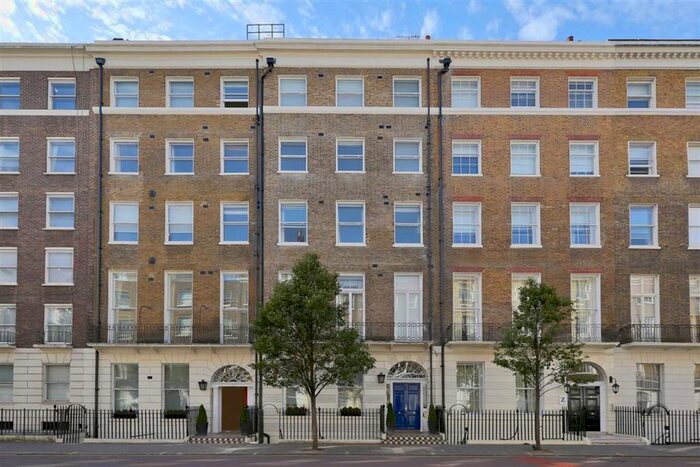 1 Bedroom Flat To Rent In Gloucester Place, London, W1U