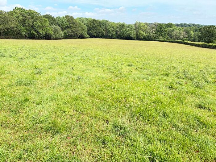 Land For Sale In Sampford Courtenay, Okehampton, Devon, EX20