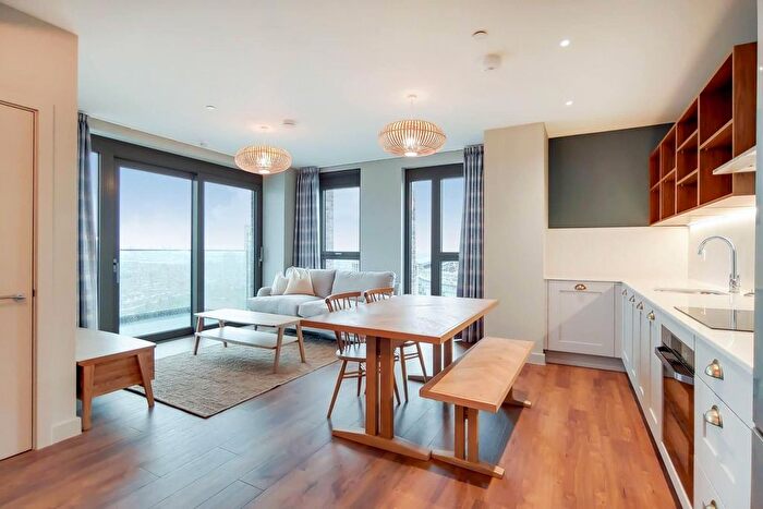 1 Bedroom Flat To Rent In Canada Gardens, Wembley Park, HA9