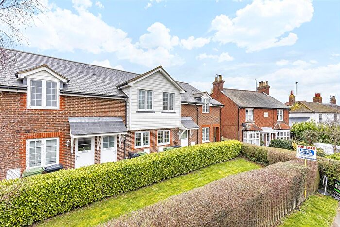 2 Bedroom Terraced House For Sale In Smarden Road, Headcorn, Ashford, TN27