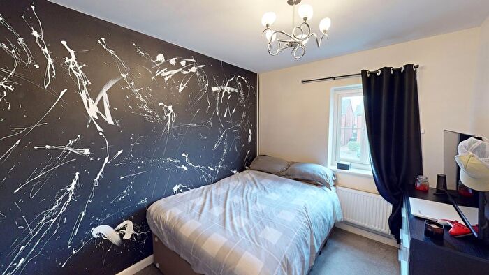 3 Bedroom Terraced House For Sale In Gregory Close, Doseley, Telford, TF4