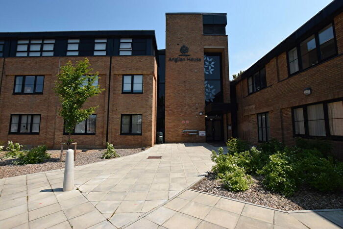 1 Bedroom Flat To Rent In Anglian House, Ambury Road South, PE29