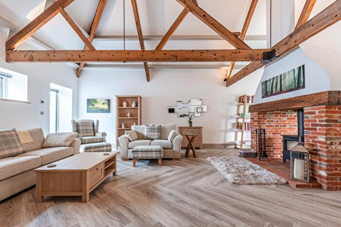 3 Bedroom House For Sale In Steading Mews, Ashill, IP25