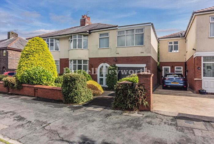 4 Bedroom Semi-Detached House For Sale In Greenway, Fulwood, Preston, PR2