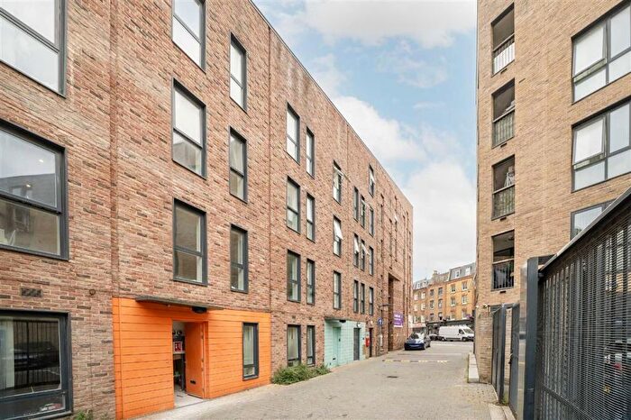 2 Bedroom Flat For Sale In Tabernacle Gardens, Shoreditch, E2
