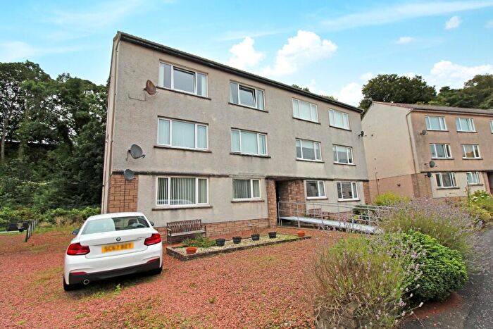 1 Bedroom Flat For Sale In Silverdale Gardens, Largs, Ayrshire, KA30