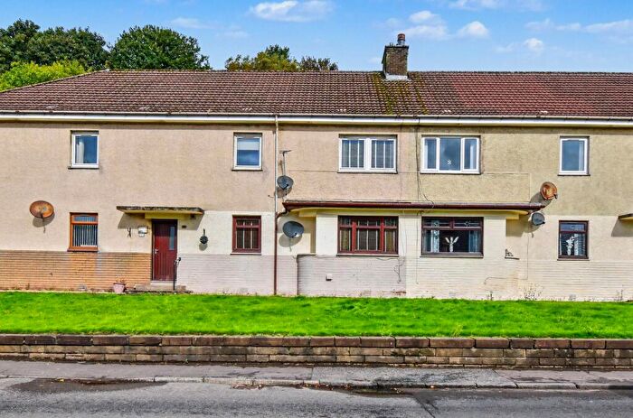 2 Bedroom Flat For Sale In Parkfoot Street, Kilsyth, G65