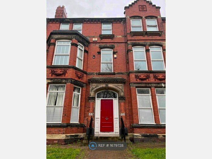 1 Bedroom Flat To Rent In Princes Avenue, Princes Park, Liverpool, L8