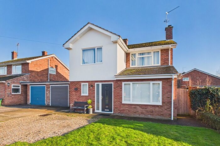 4 Bedroom Detached House For Sale In Dunstal Field, Cottenham, CB24