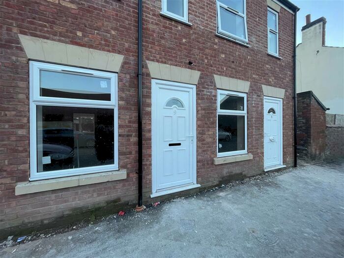 1 Bedroom Flat To Rent In Victoria Street, Burton-On-Trent, DE14