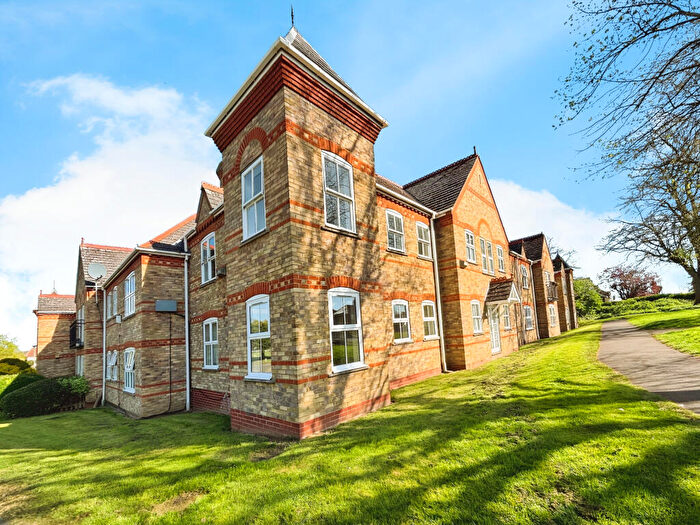 1 Bedroom Flat For Sale In Lavenham Court, Botolph Green, Orton Longueville, Peterborough, PE2