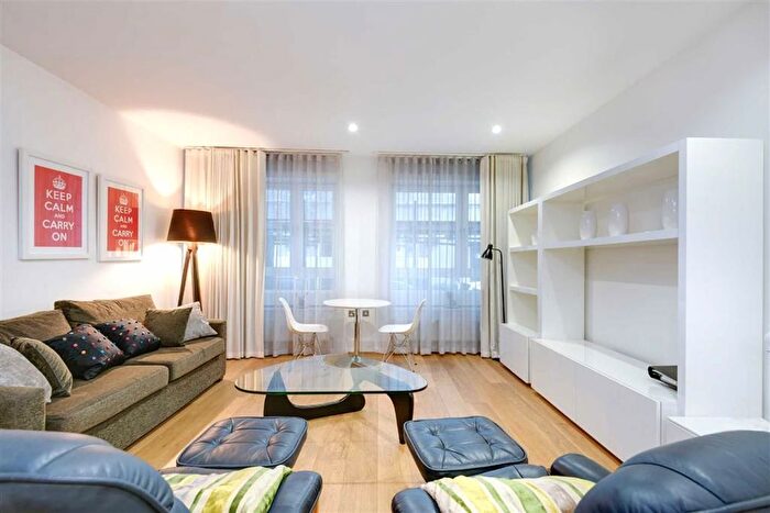 1 Bedroom Flat For Sale In Clipstone Street, Fitzrovia, W1W