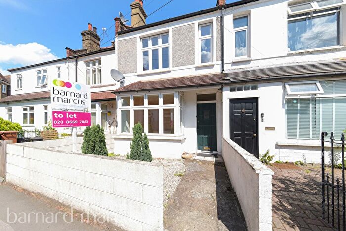 2 Bedroom Property To Rent In North Street, Carshalton, SM5