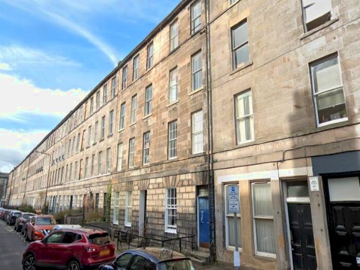 1 Bedroom Flat To Rent In Montague Street, Edinburgh, EH8
