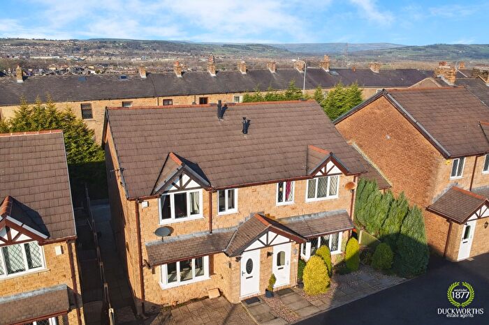 3 Bedroom Semi-Detached House For Sale In Wellfield, Clayton Le Moors, BB5