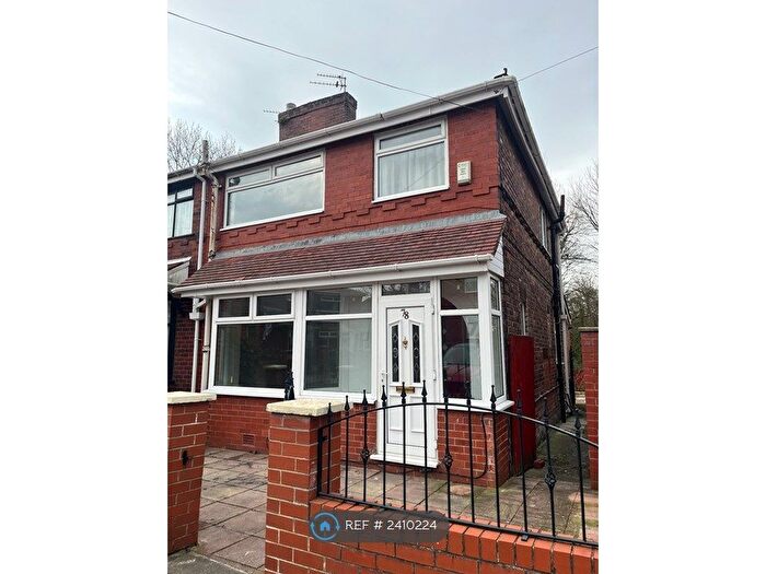3 Bedroom Semi-Detached House To Rent In Arbory Avenue, Manchester, M40
