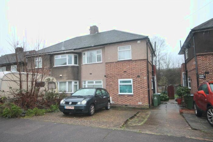 2 Bedroom Flat To Rent In Eversley Avenue, Bexleyheath, DA7